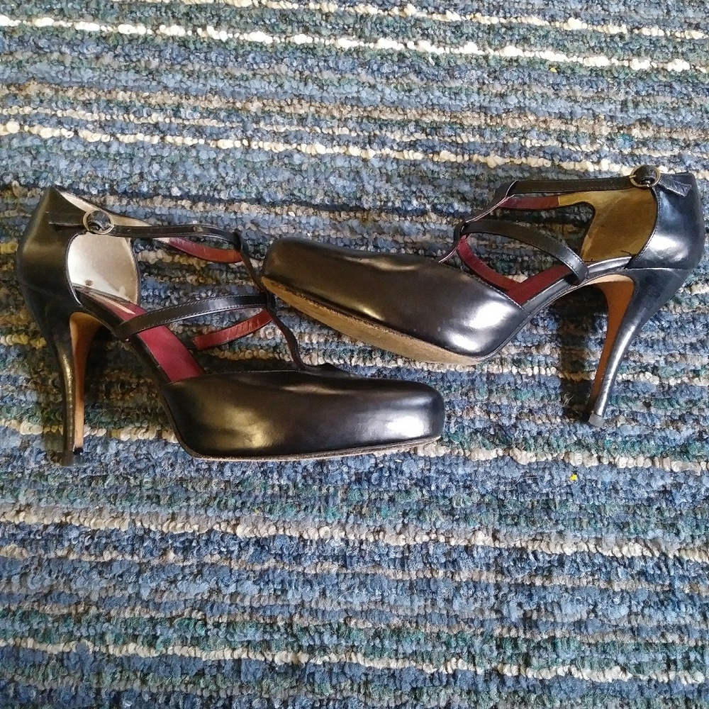 Black Max Studios heels